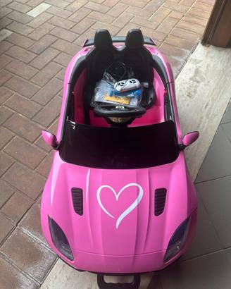 Auto elettrica per bambini