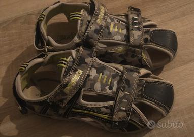 Scarpe sandali taglia 33 PRIMIGI