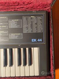 ELKA EK 44 tastiera vintage