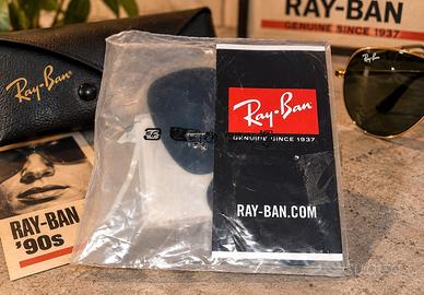 Ray Ban Ricambio Lenti RRJ9093AB Originali