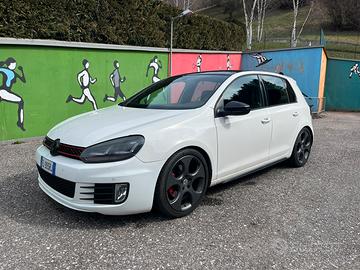 GOLF 6 GTI 2.0 211 cv MANUALE