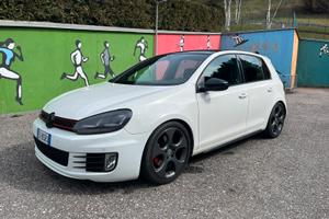 GOLF 6 GTI 2.0 211 cv MANUALE