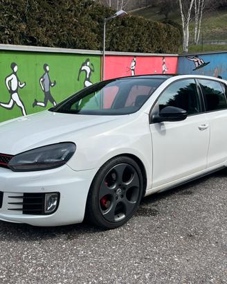 GOLF 6 GTI 2.0 211 cv MANUALE