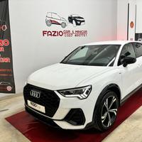 Audi Q3 Sportback S-line