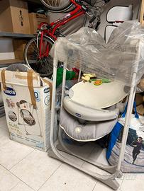 Altalene  chicco a batteria