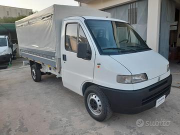 Fiat Ducato Maxi"CENTINA CON APERTURA LATERALE"