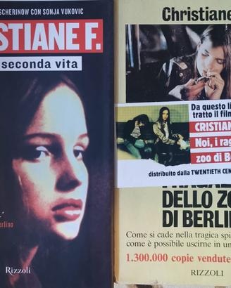 i ragazzi dello zoo di Berlino 