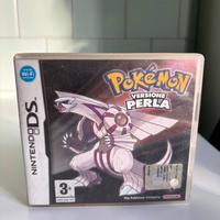 Pokémon Versione Perla - Nintendo DS - CIB