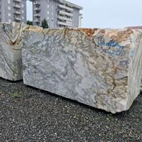 blocchi di marmo