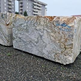 blocchi di marmo