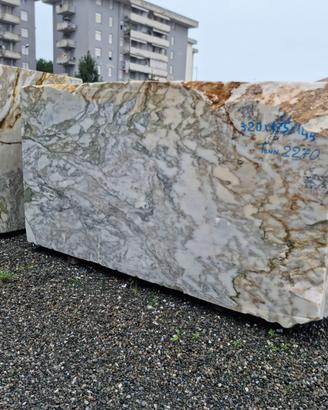 blocchi di marmo