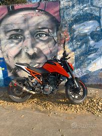 Ktm duke 125