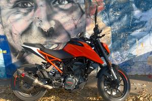 Ktm duke 125