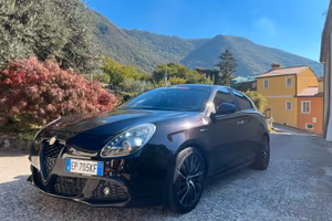 Alfa Romeo Giulietta QV 1750tbi