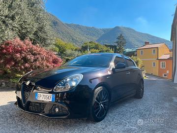 Alfa Romeo Giulietta QV 1750tbi