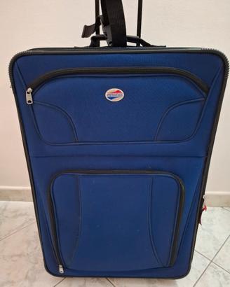 valigia trolley 