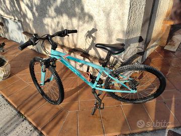 bici rockrider st500 