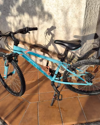 bici rockrider st500 