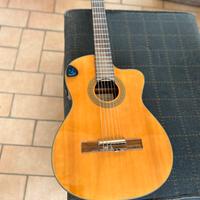 Chitarra Classica Ibanez G5ECE-AM-2Y-02