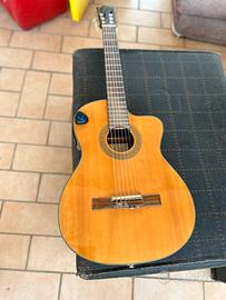 Chitarra Classica Ibanez G5ECE-AM-2Y-02