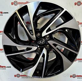 4 Cerchi da 19' in Lega - Hyundai - Tucson New 202