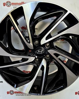 4 Cerchi da 19' in Lega - Hyundai - Tucson New 202