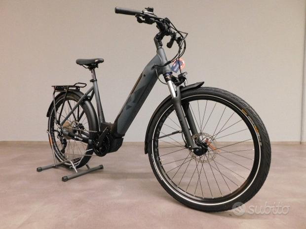 Bici Elettrica RAYMON TOURRAY E 6.0