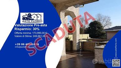 Immobile in asta di 113 m² a Limbiate