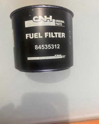 Filtro nafta originale CNH industrial