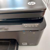 HP PHOTOSMART 6520 COLOR - WIFI e USB