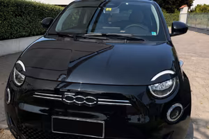 Fiat 500e Icon – Full Electric –