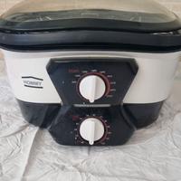 FRIGGITRICE ELETTRICA MULTICOOKER 8 IN 1
