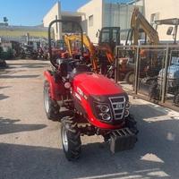 Trattore in promozione