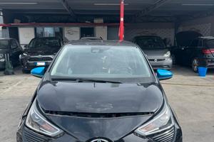 Toyota Aygo 1,0 sinistrato - 2018