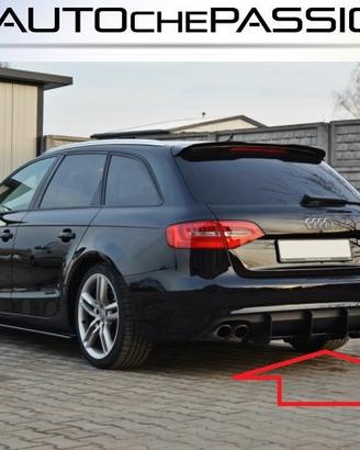 Estrattore posteriore Audi A4 B8 Avant 2011 2015
