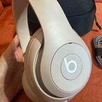 Beats Studio Pro Ghiaia – come nuove