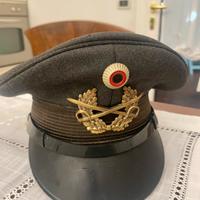 Cappello antico finanza