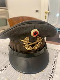 Cappello antico finanza