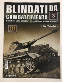⚔️Blindati da comb. - Pz. Kpfw. V Panther Ausf.⚔️