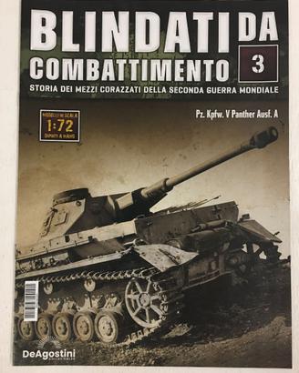 ⚔️Blindati da comb. - Pz. Kpfw. V Panther Ausf.⚔️