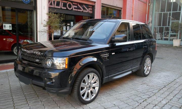 LAND ROVER Range Rover Sport 3.0 SDV6 HSE