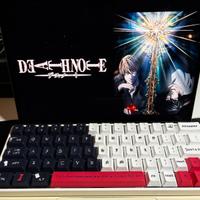 Tastiera Meccanica Custom - Death Note