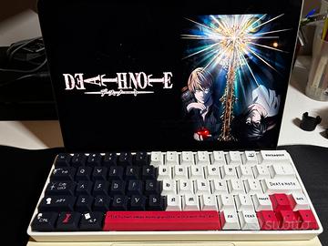 Tastiera Meccanica Custom - Death Note