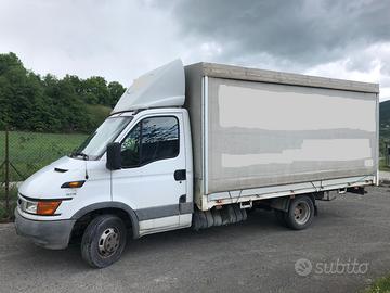 Iveco Daily Telonato