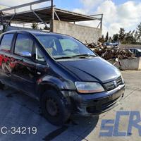 FIAT IDEA 350 1.3 D MULTIJET 70CV 04-12 ricambi