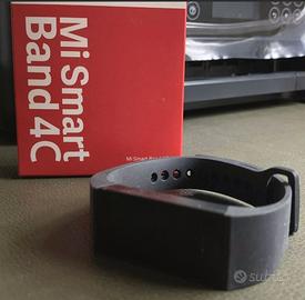 Xiaomi Mi Smart Band 4C Smartwatch 5