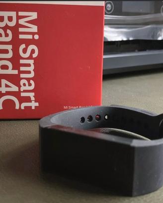 Xiaomi Mi Smart Band 4C Smartwatch 5