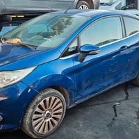 Ford fiesta ricambi usati vettura rottamata