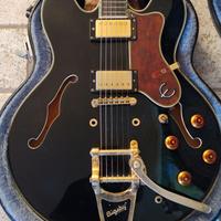 Epiphone Sheraton II con custodia