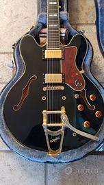 Epiphone Sheraton II con custodia
